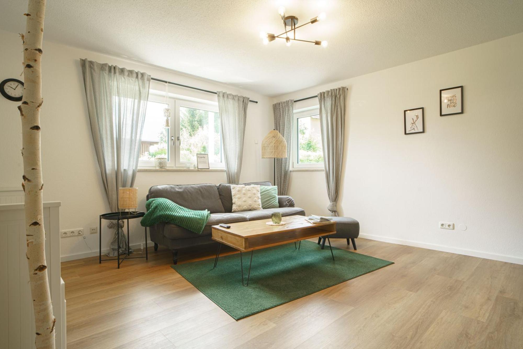Ferienwohnung Hyggelig Waldershof Экстерьер фото